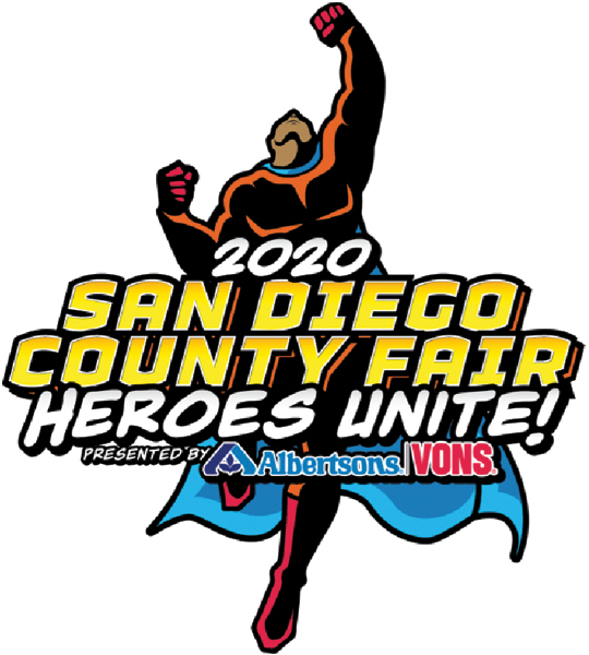 2020 San Diego County Fair