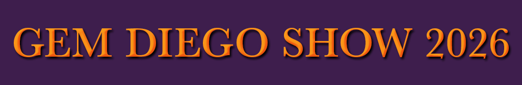 Gem Diego Show 2026