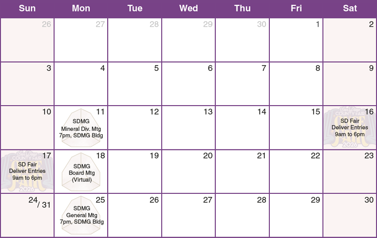 May 2026 Calendar